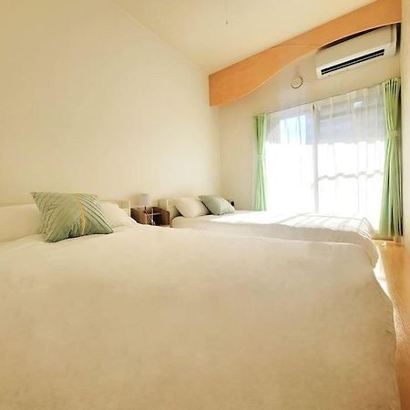 난바 도톤보리와 가까운 전망좋은 집,Se701 Apartment Osaka Exterior foto