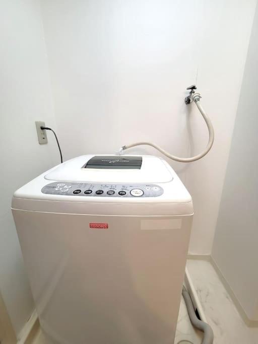 난바 도톤보리와 가까운 전망좋은 집,Se701 Apartment Osaka Exterior foto